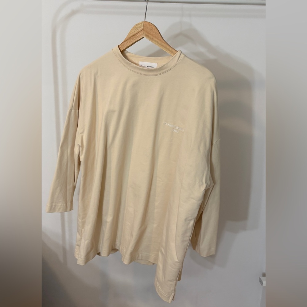 Classic Mastour - Beige Shirt